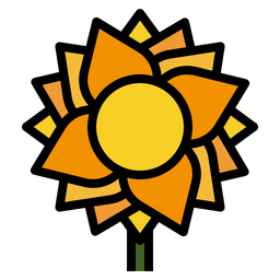 Flora  Icon