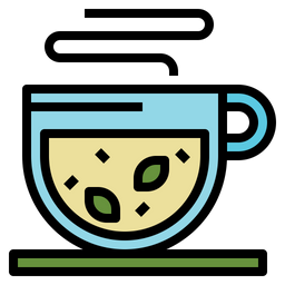 Cup Of Tea  Icon