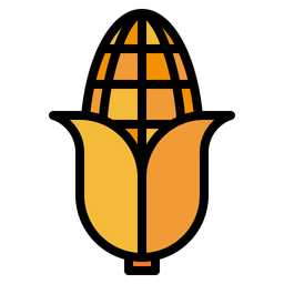 Corn  Icon