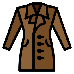 Coat  Icon