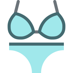 Bikini  Icono