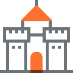 Schloss  Symbol