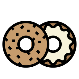 Bagel  Icon