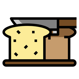 Bread  Icon