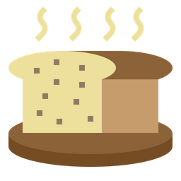 Bread  Icon