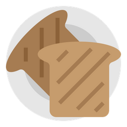 Bread  Icon