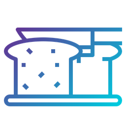Pão  Ícone