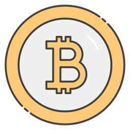 Bitcoin  Icon