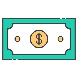 Banknote  Icon