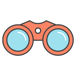 Binocular  Icon