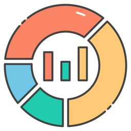 Business Analytic  Icon