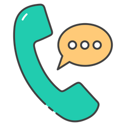 Call Chat  Icon