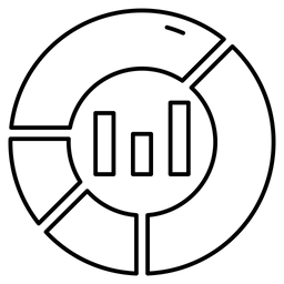 Geschäftsanalyse  Symbol