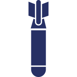 Aerial Bomb  Icon