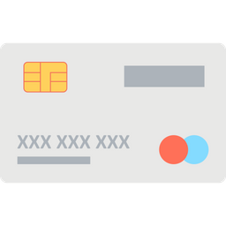 Atm Card  Icon