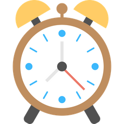 Alarm Clock  Icon