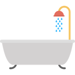 Bathtub  Icon