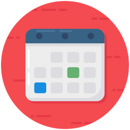 Calendar  Icon