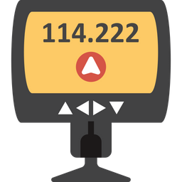 Cab Meter  Icon