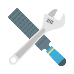 Automotive Tools  Icon