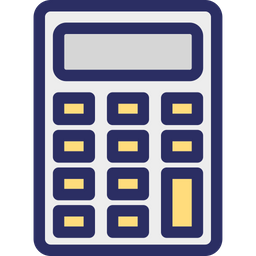 Calculator  Icon