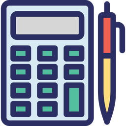 Calculator  Icon