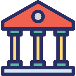 Bank  Icon