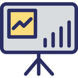 Business Presentation  Icon