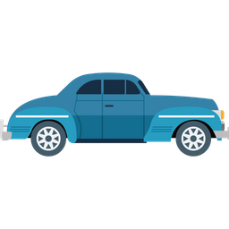 Automobile  Icon