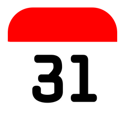 Calendar  Icon