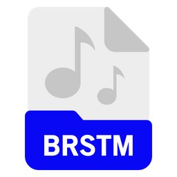 Fichier brstm  Icône