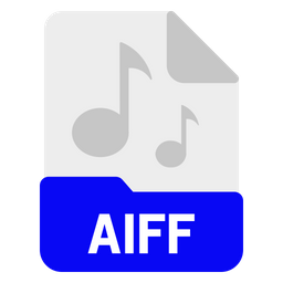 Aiff file  Icon