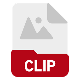 Clip file  Icon