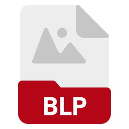 Blp file  Icon