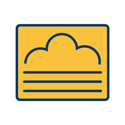 Fog  Icon