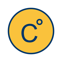 Celcius  Icon