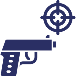 Aim A Pistol  Icon