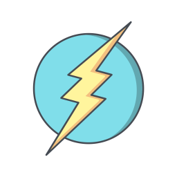 Electric Showk Icon
