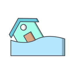 Flood  Icon