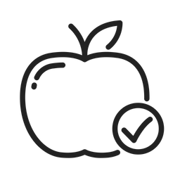 Apfel  Symbol