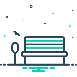 Bench  Icon