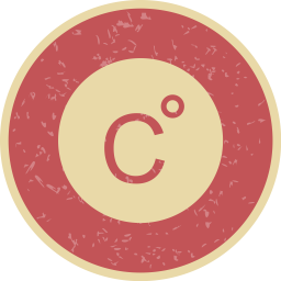 Celcius  Icon