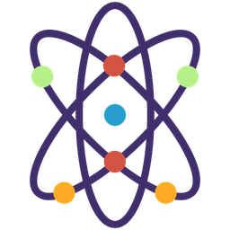 Atom  Icon