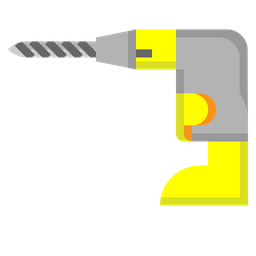 Drill machine  Icon