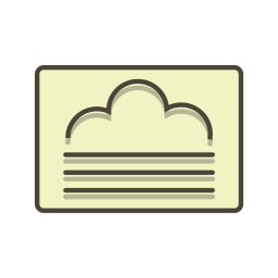 Fog  Icon