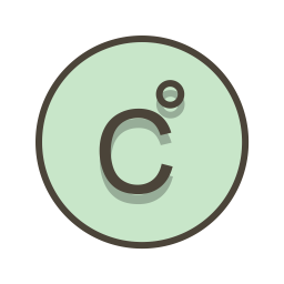 Celcius  Icon