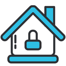 Home protection  Icon