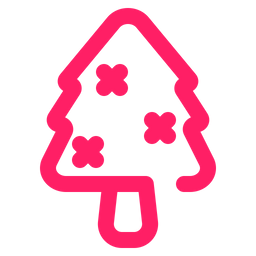 Christmas Tree  Icon