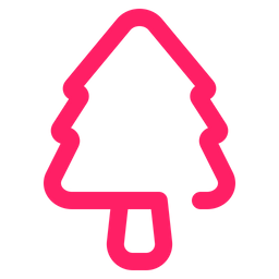 Christmas Tree  Icon