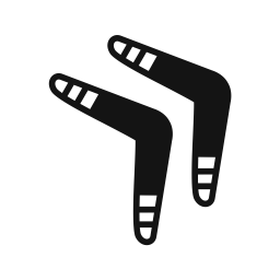 Boomerang  Icon